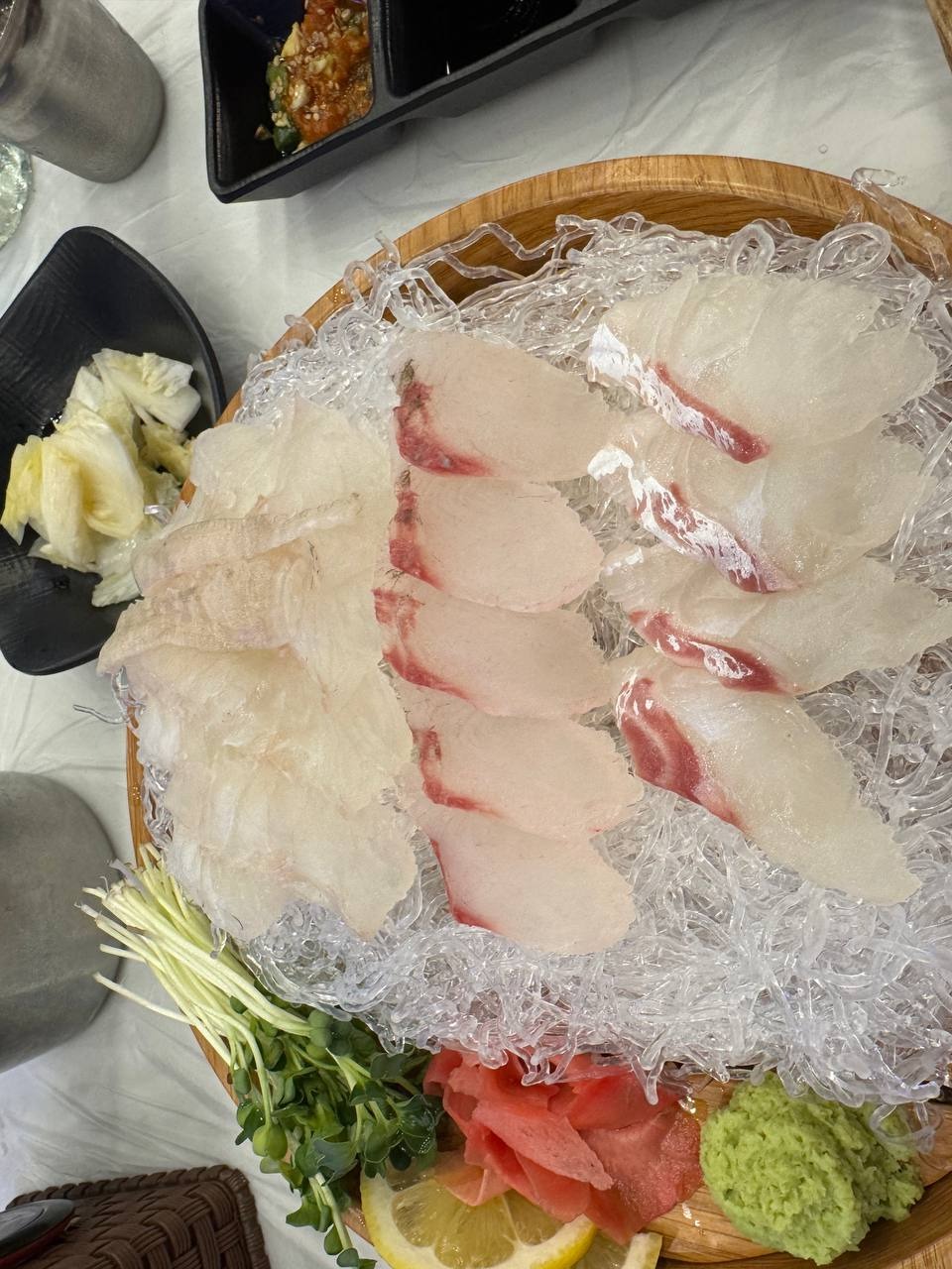 인천앞바다 모둠회