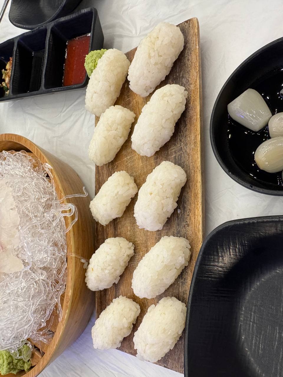 회초밥용 밥